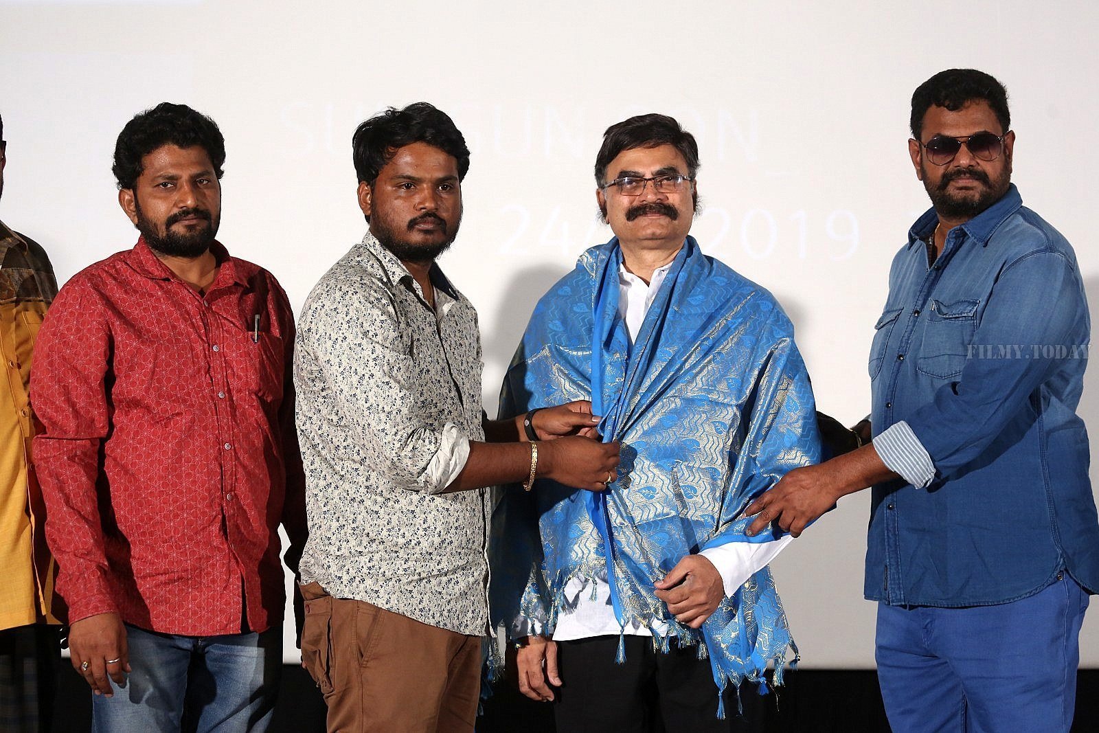 Prashnistha Movie Audio Launch Photos | Picture 1637619