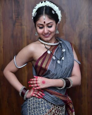 Antasheela Ghosh - Enki Pata RP Nota Album Launch Photos | Picture 1637934