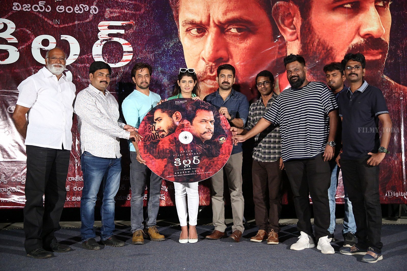 Killer Telugu Movie Audio Launch Photos | Picture 1638340
