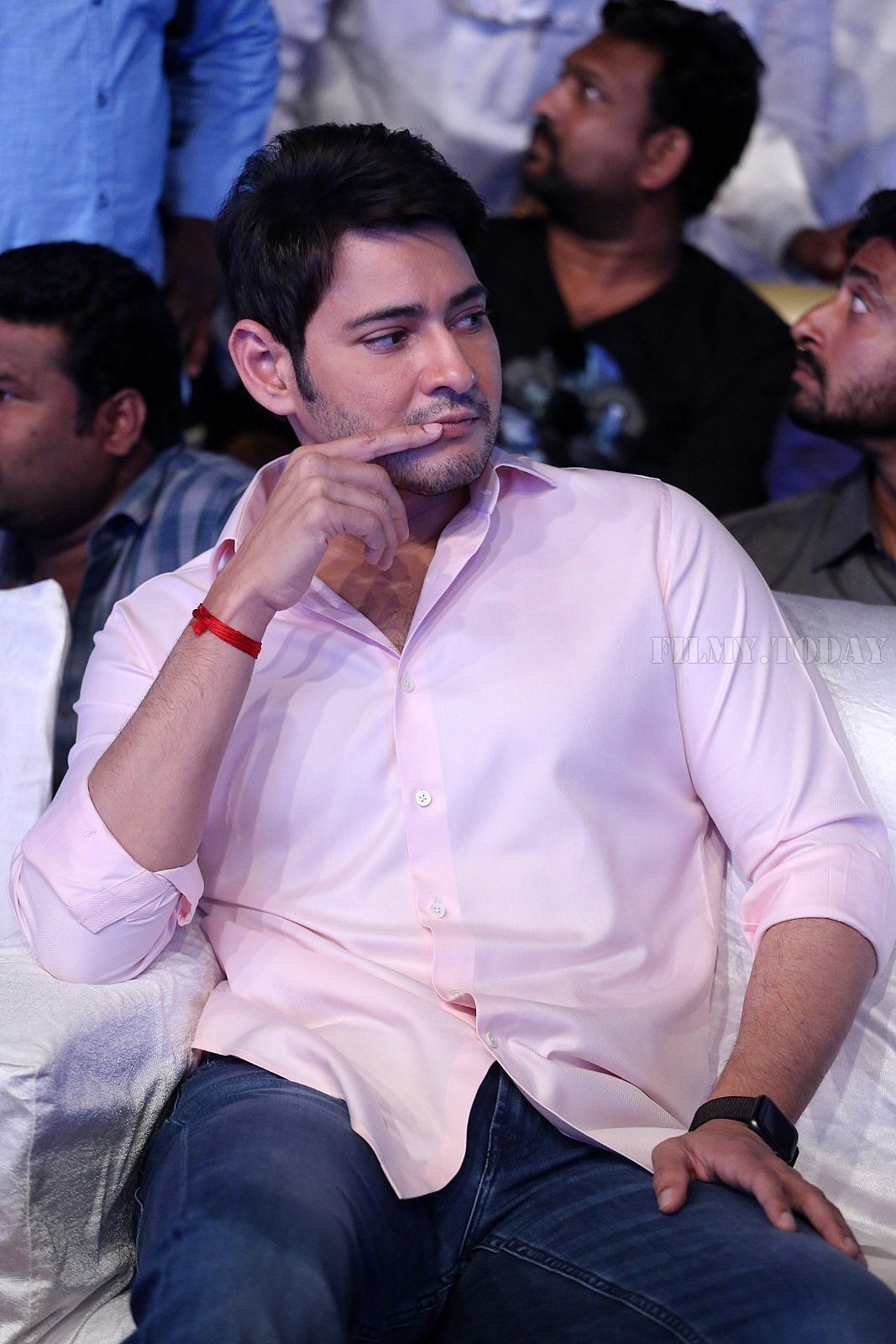 Mahesh Babu - Maharshi Movie Pre Release Event Pictures | Picture 1645239