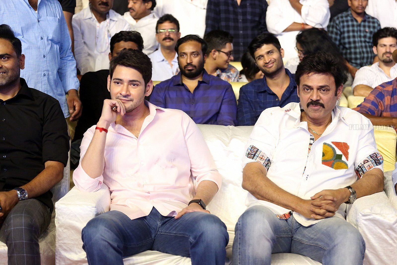 Maharshi Movie Pre Release Event Pictures | Picture 1645282