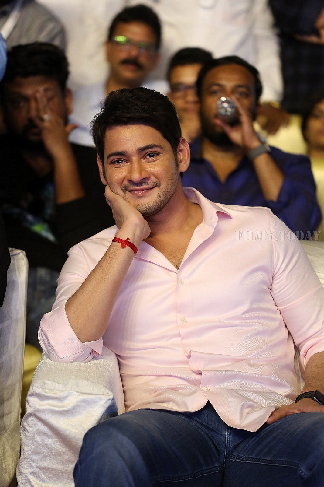 Mahesh Babu - Maharshi Movie Pre Release Event Pictures | Picture 1645332