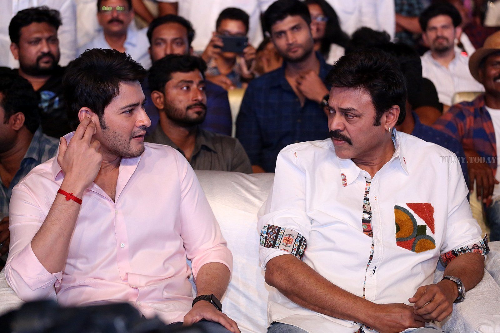 Maharshi Movie Pre Release Event Pictures | Picture 1645244