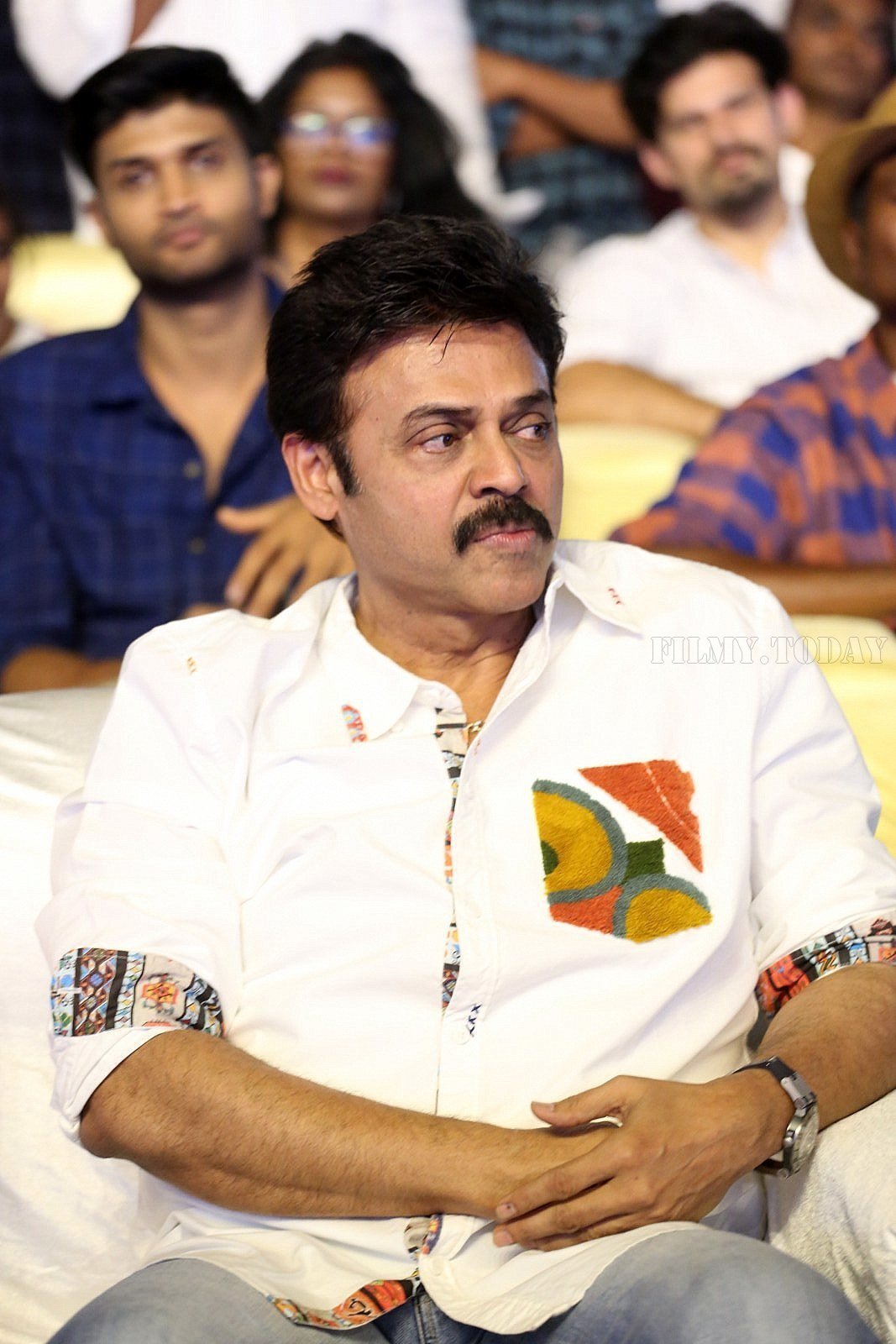 Venkatesh - Maharshi Movie Pre Release Event Pictures | Picture 1645270
