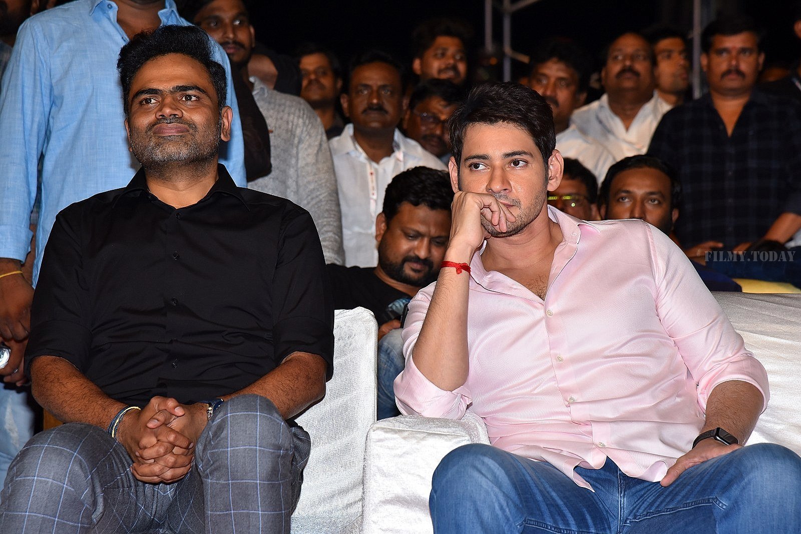Maharshi Movie Pre Release Event Pictures | Picture 1645394