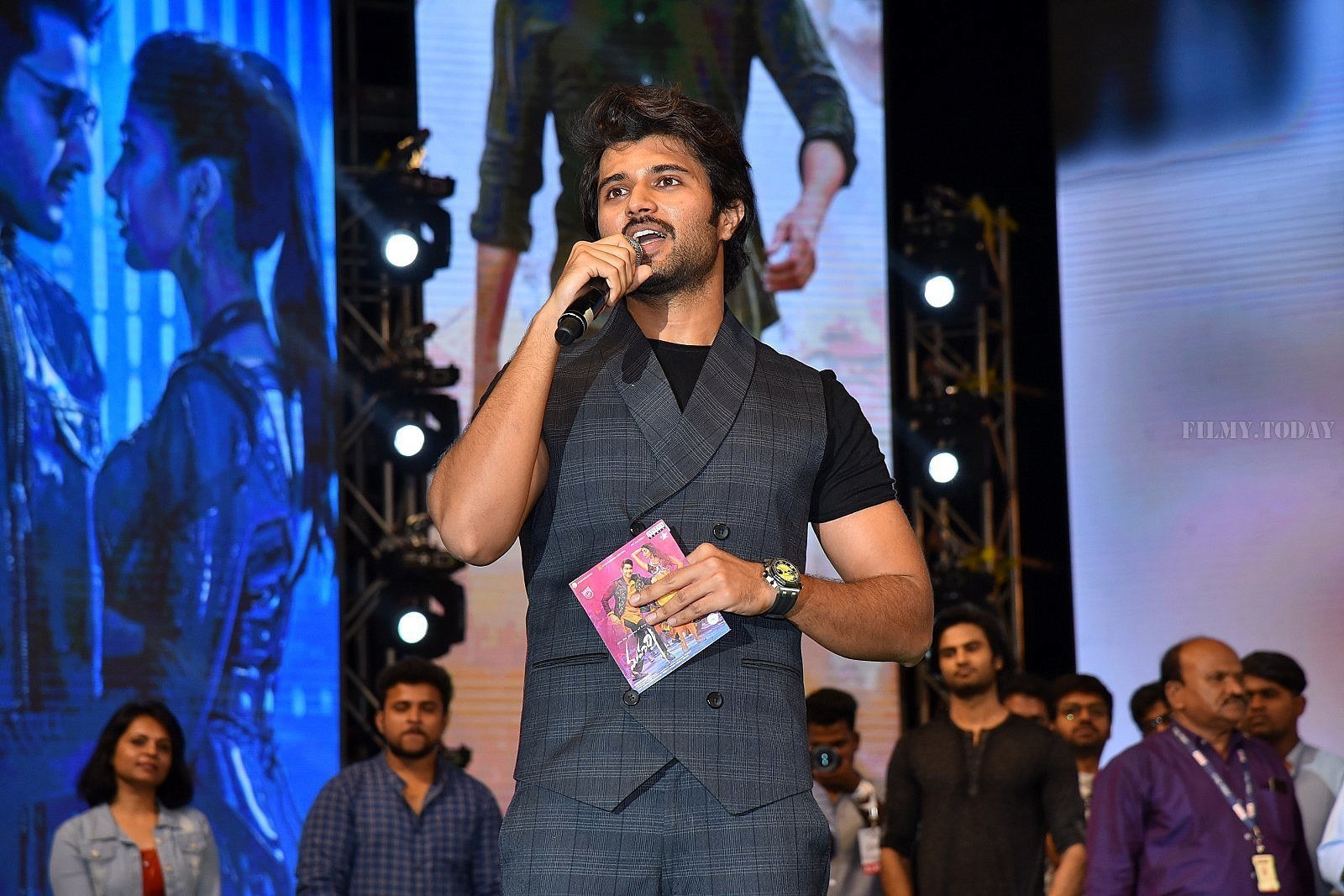 Maharshi Movie Pre Release Event Pictures | Picture 1645397
