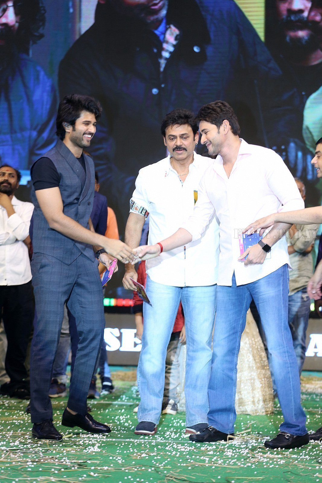 Maharshi Movie Pre Release Event Pictures | Picture 1645356