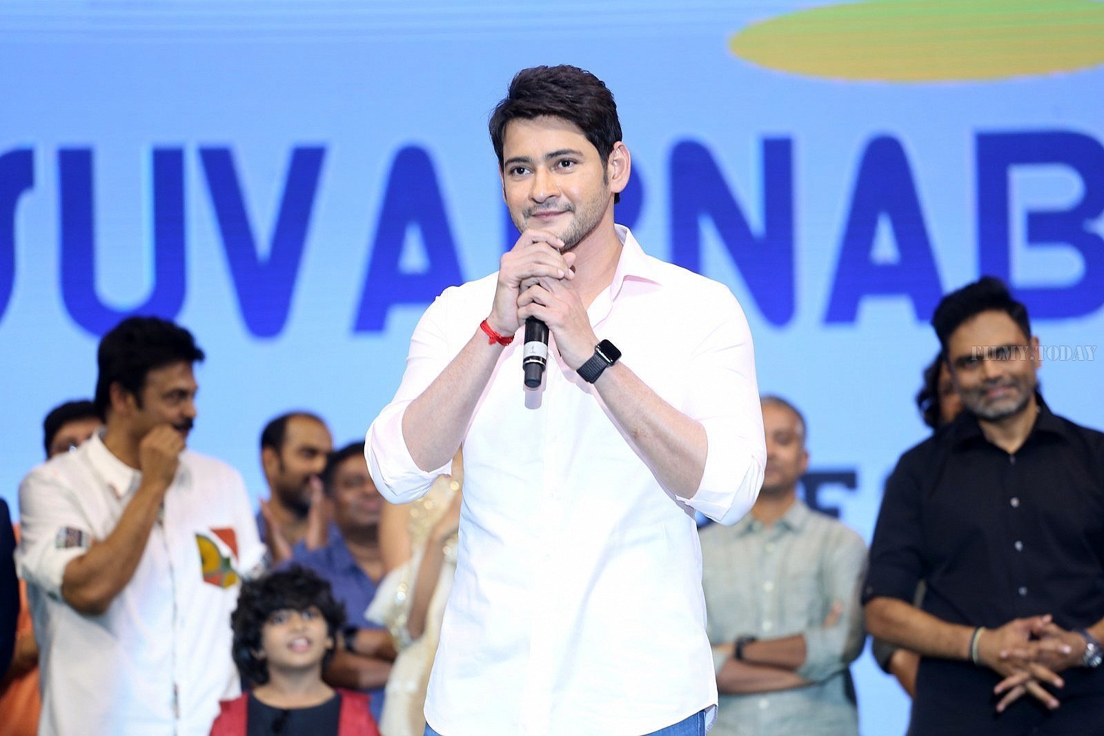 Mahesh Babu - Maharshi Movie Pre Release Event Pictures | Picture 1645362
