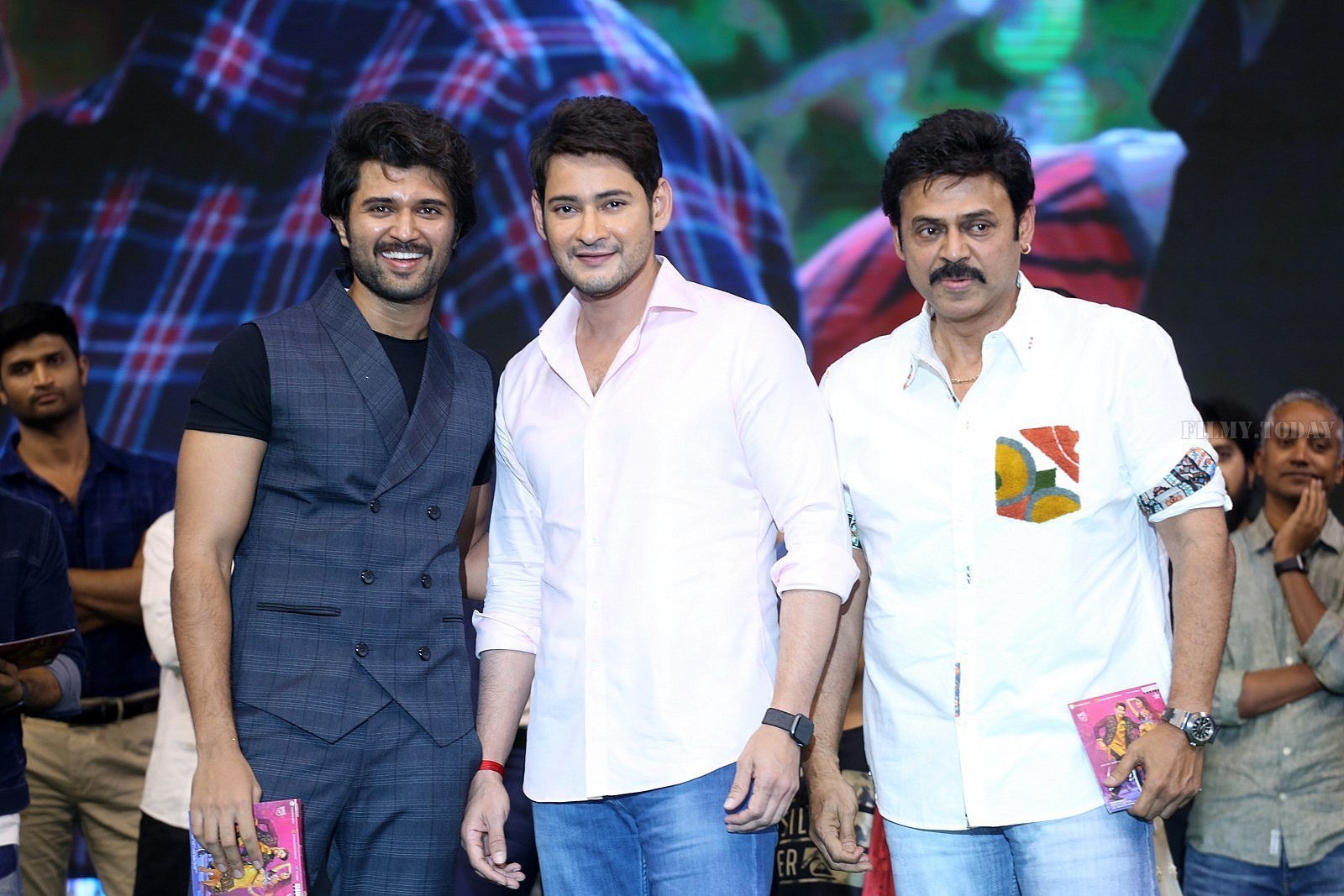 Maharshi Movie Pre Release Event Pictures | Picture 1645357