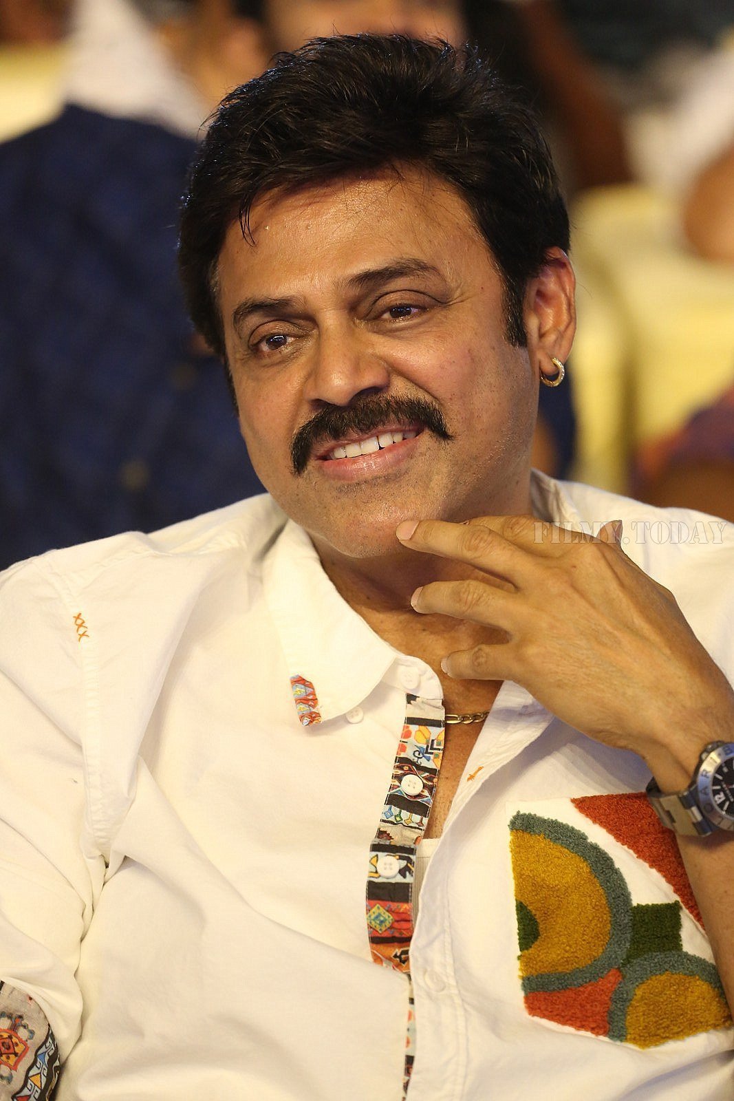 Venkatesh - Maharshi Movie Pre Release Event Pictures | Picture 1645310