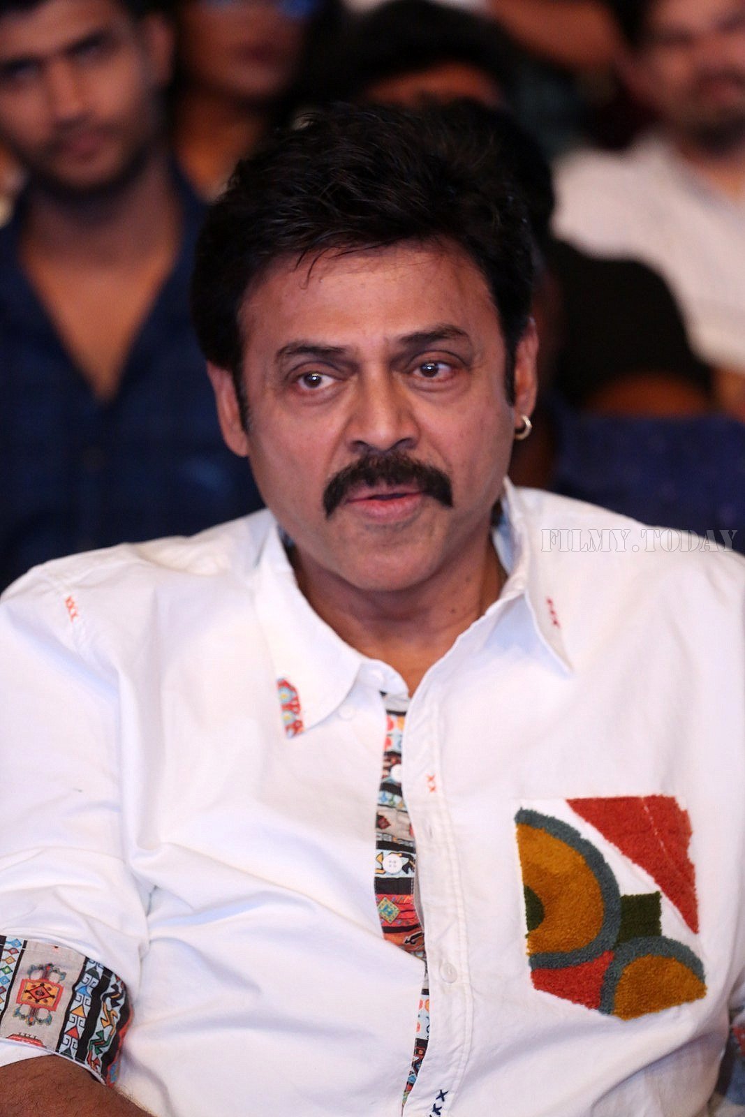 Venkatesh - Maharshi Movie Pre Release Event Pictures | Picture 1645246