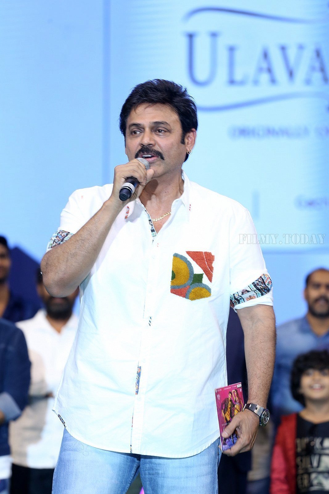 Venkatesh - Maharshi Movie Pre Release Event Pictures | Picture 1645359