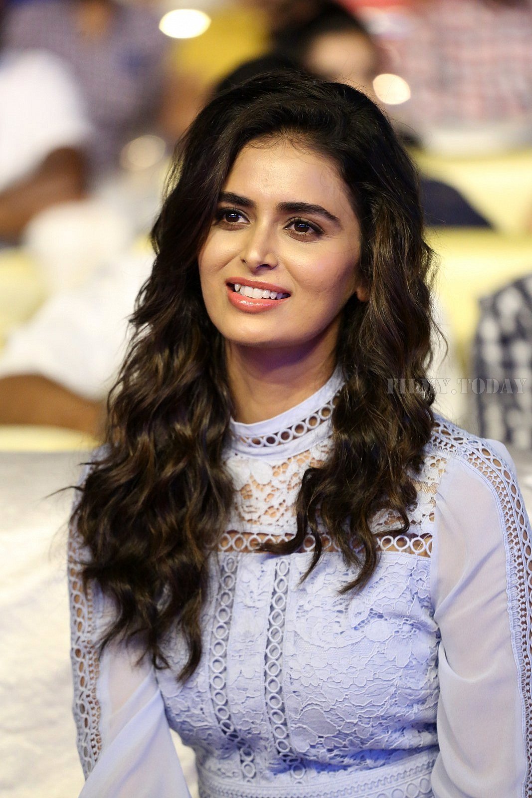 Meenakshi Dixit - Maharshi Movie Pre Release Event Pictures | Picture 1645400