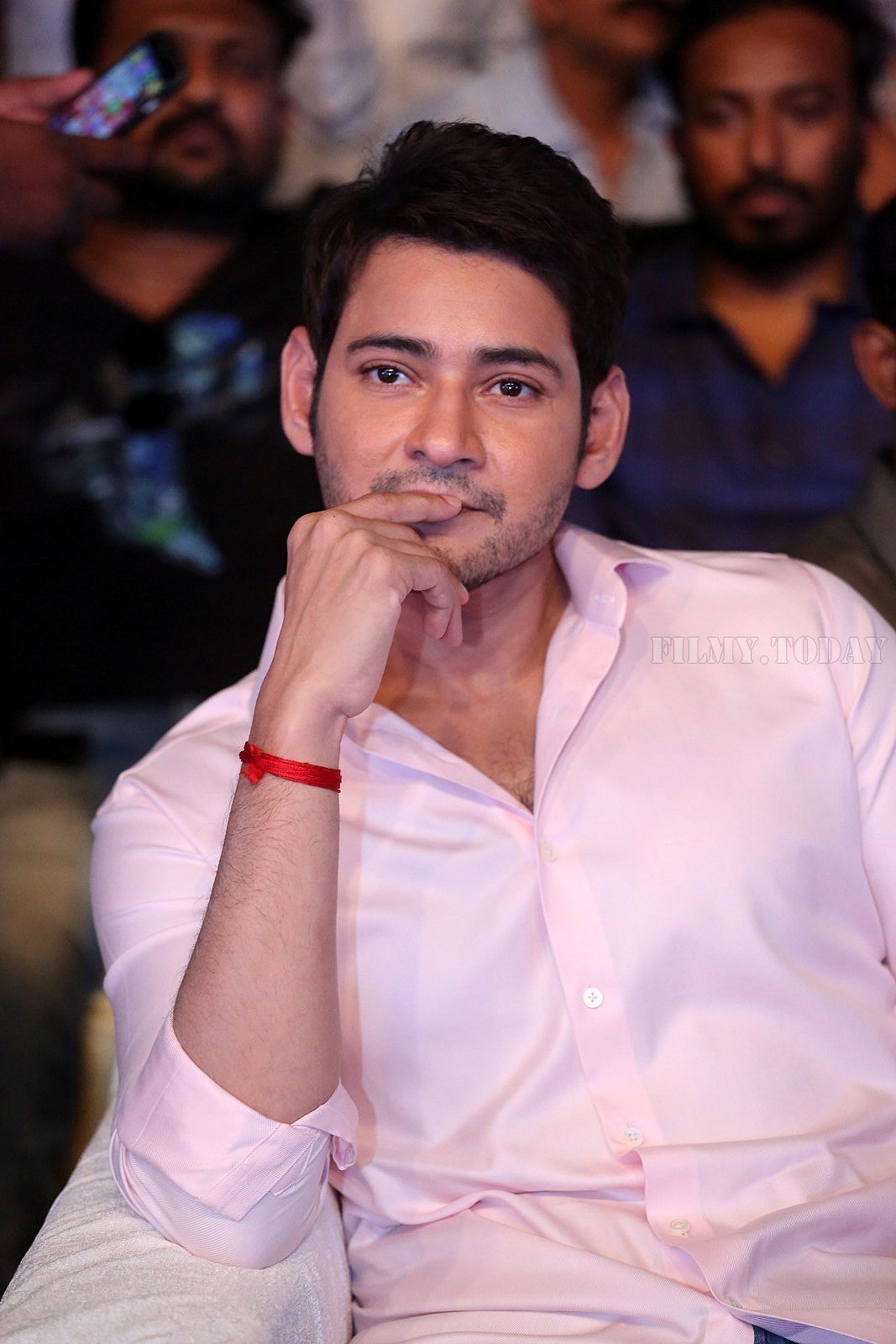Mahesh Babu - Maharshi Movie Pre Release Event Pictures | Picture 1645257
