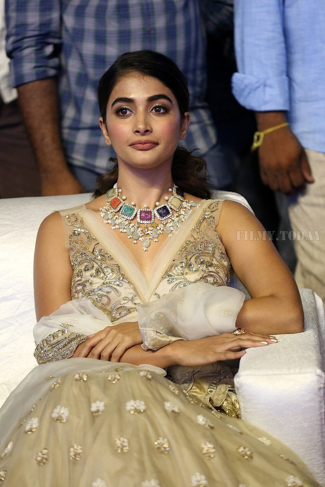 Pooja Hegde - Maharshi Movie Pre Release Event Pictures | Picture 1645315