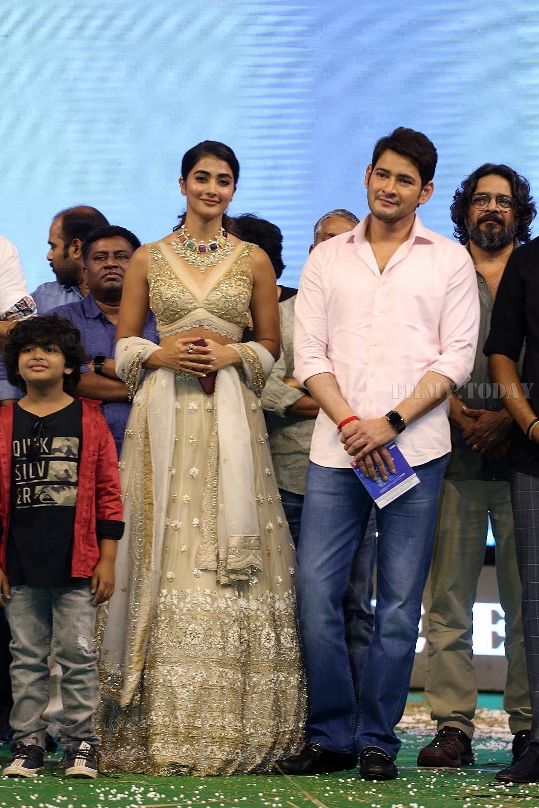 Maharshi Movie Pre Release Event Pictures | Picture 1645354