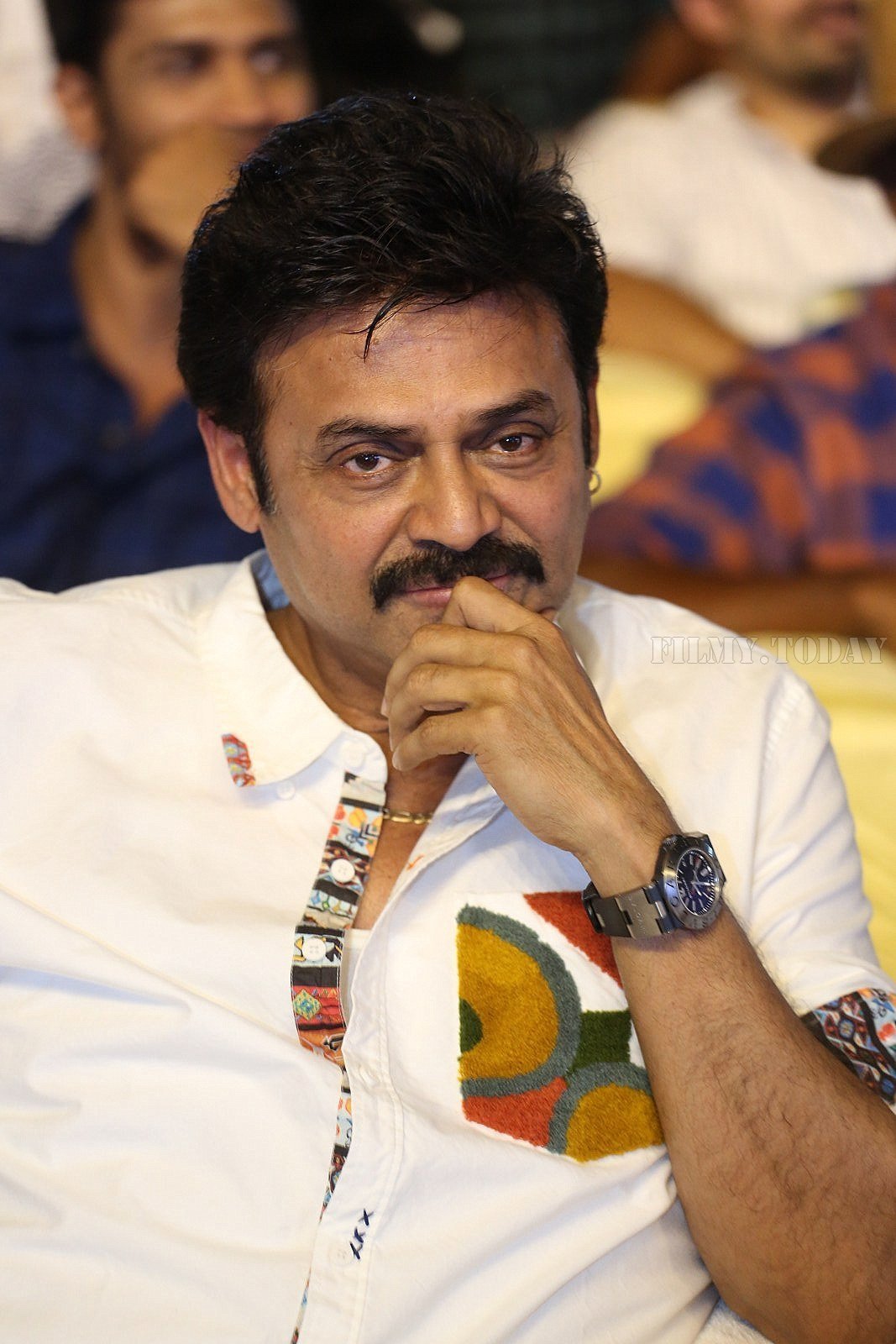Venkatesh - Maharshi Movie Pre Release Event Pictures | Picture 1645404