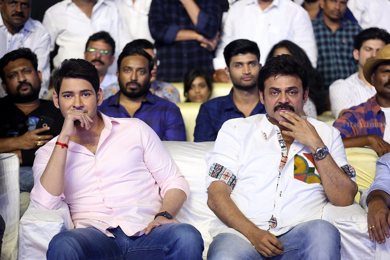 Maharshi Movie Pre Release Event Pictures | Picture 1645318