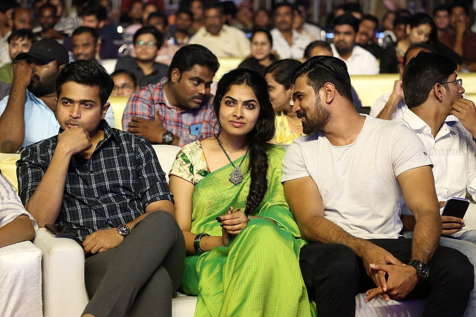 Maharshi Movie Pre Release Event Pictures | Picture 1645290