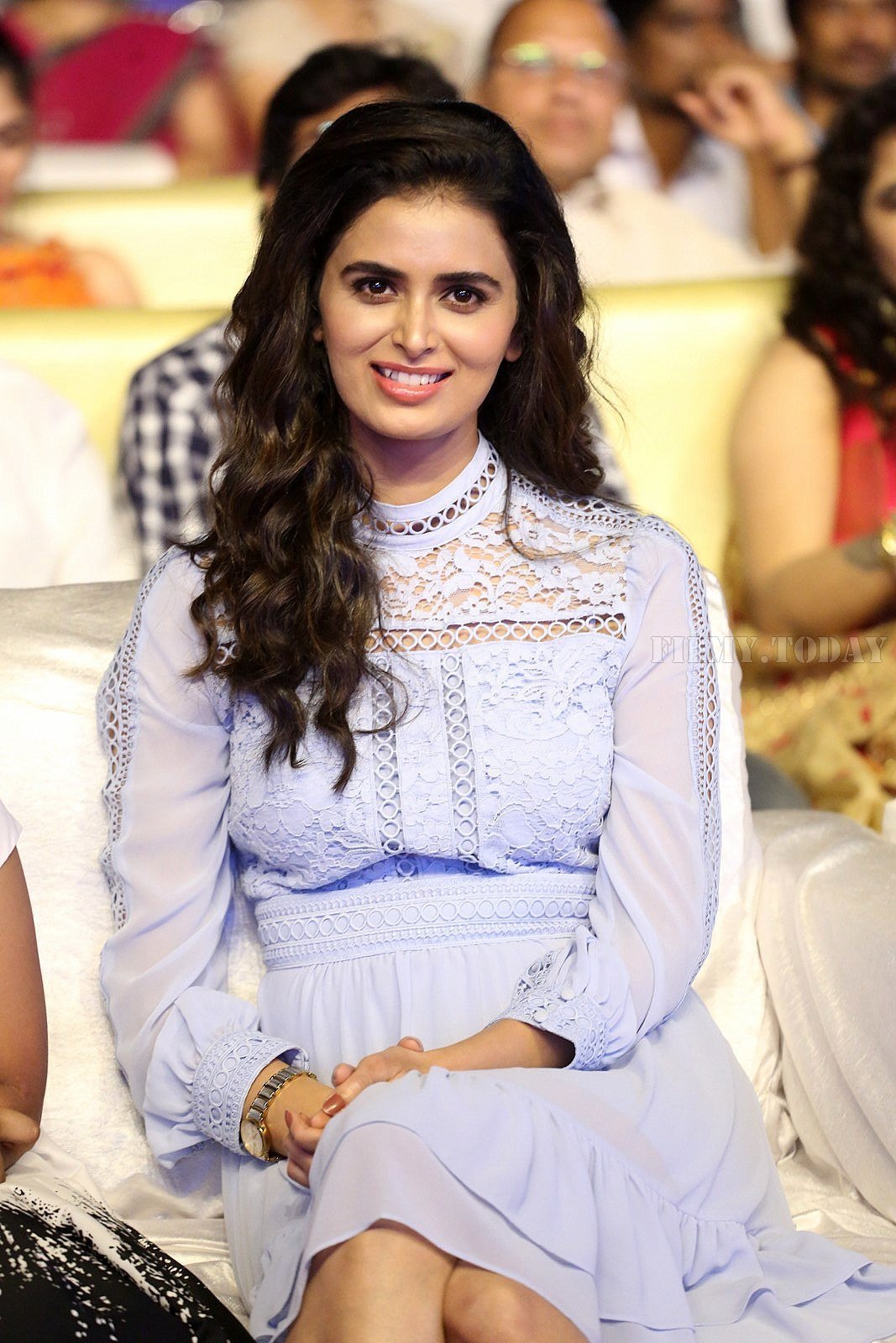 Meenakshi Dixit - Maharshi Movie Pre Release Event Pictures | Picture 1645181