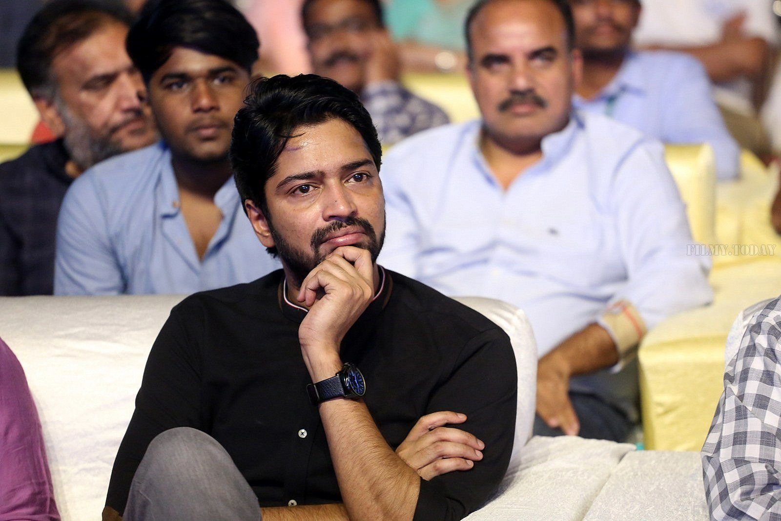 Maharshi Movie Pre Release Event Pictures | Picture 1645289