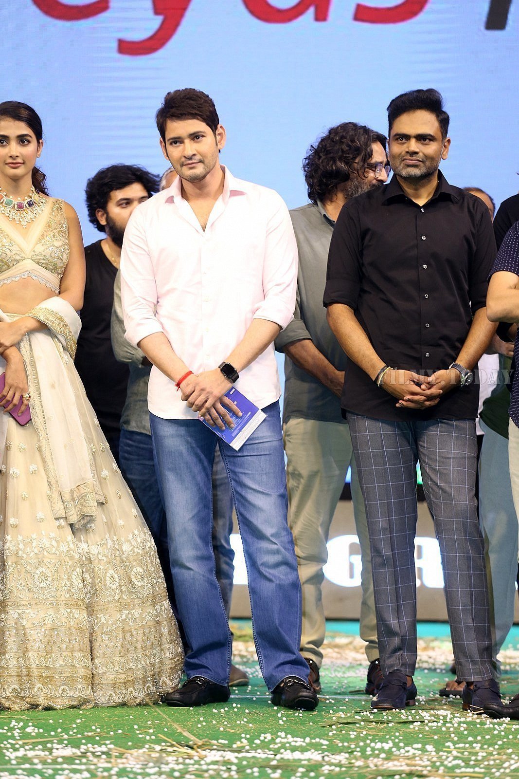 Maharshi Movie Pre Release Event Pictures | Picture 1645352