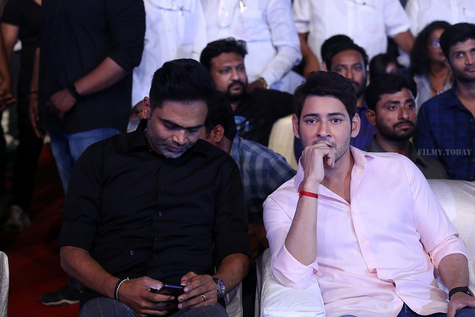 Maharshi Movie Pre Release Event Pictures | Picture 1645243