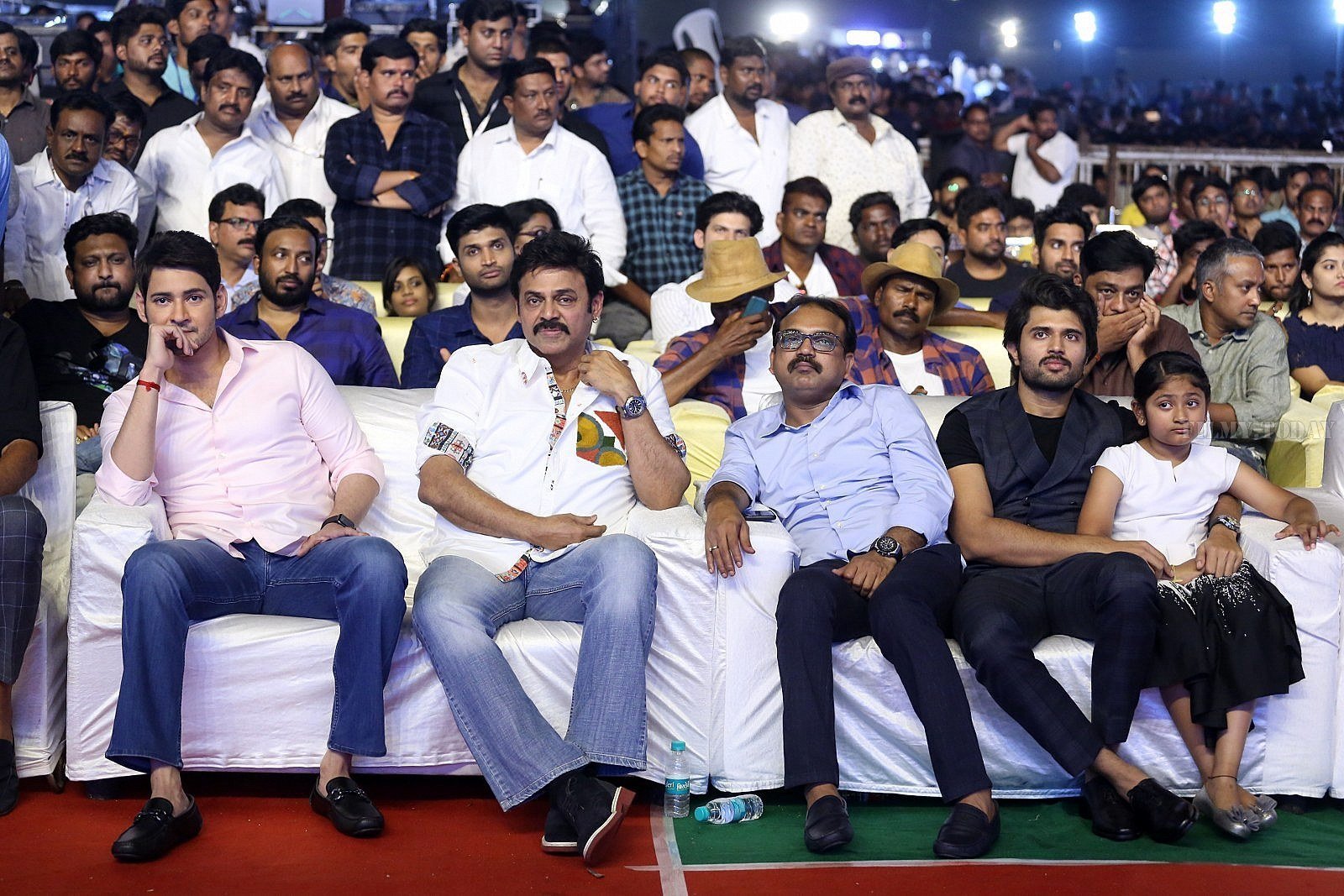 Maharshi Movie Pre Release Event Pictures | Picture 1645317