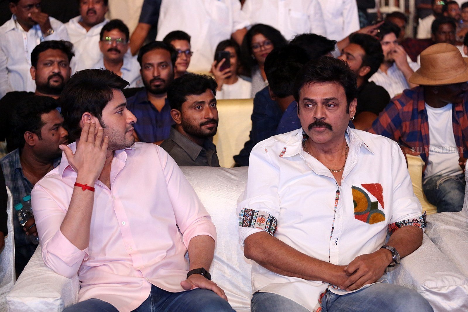 Maharshi Movie Pre Release Event Pictures | Picture 1645248