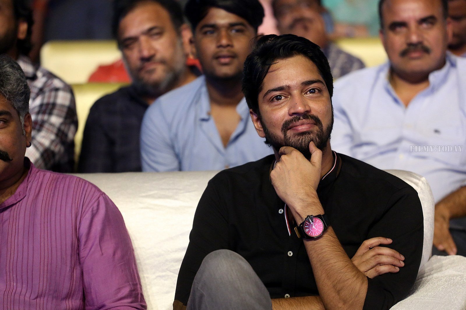 Maharshi Movie Pre Release Event Pictures | Picture 1645288