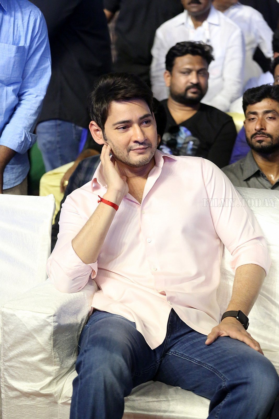 Mahesh Babu - Maharshi Movie Pre Release Event Pictures | Picture 1645226