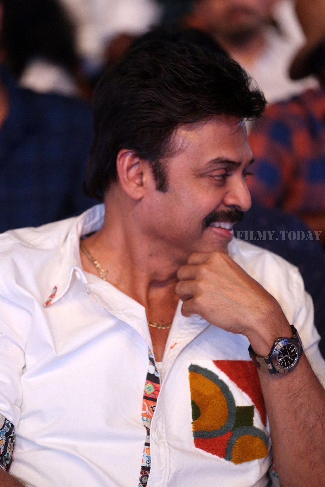 Venkatesh - Maharshi Movie Pre Release Event Pictures | Picture 1645254