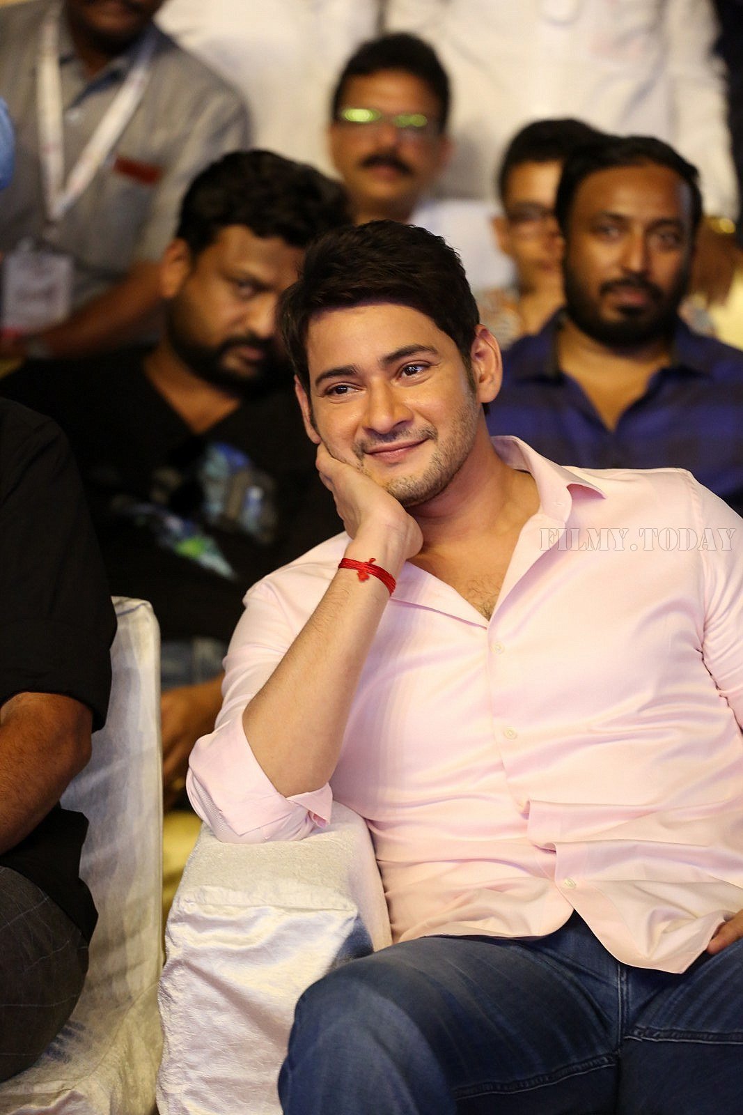Mahesh Babu - Maharshi Movie Pre Release Event Pictures | Picture 1645335