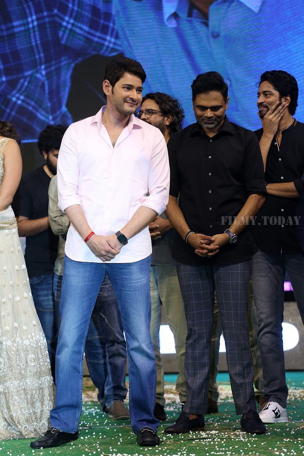 Maharshi Movie Pre Release Event Pictures | Picture 1645358