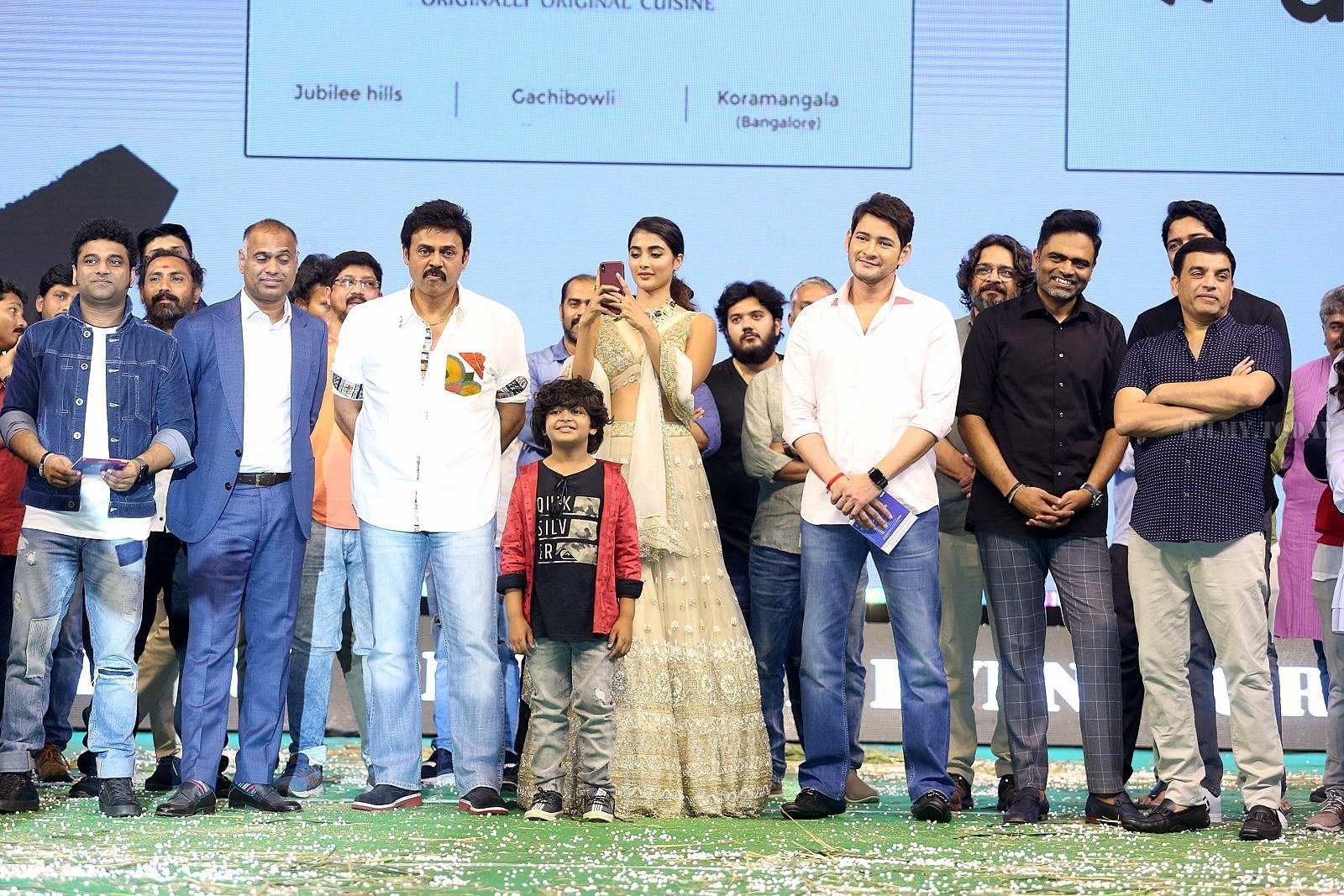 Maharshi Movie Pre Release Event Pictures | Picture 1645353