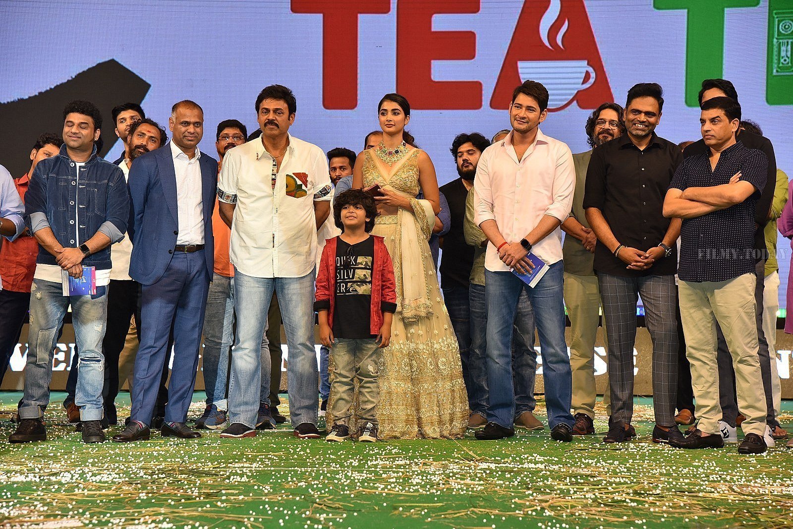 Maharshi Movie Pre Release Event Pictures | Picture 1645399