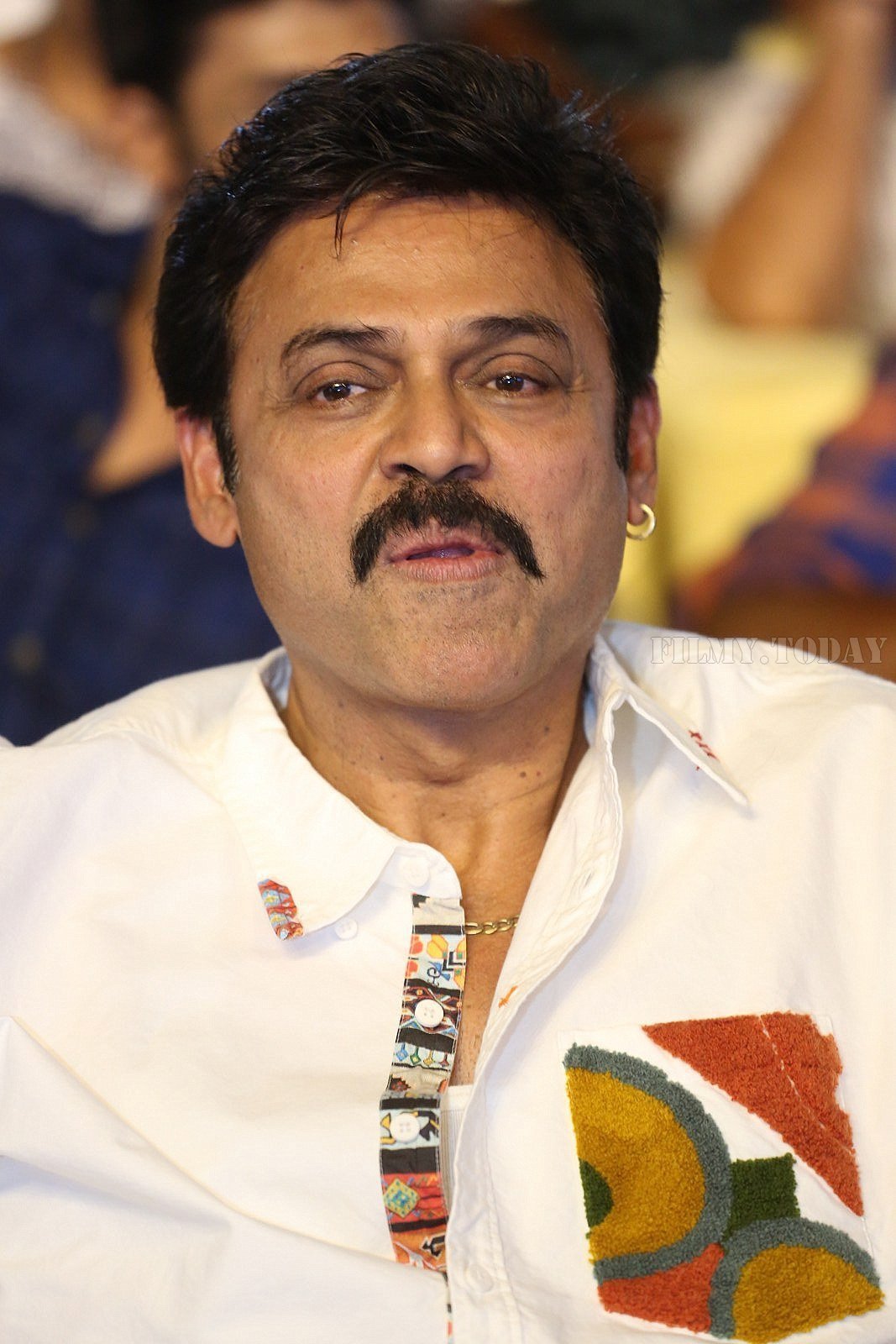Venkatesh - Maharshi Movie Pre Release Event Pictures | Picture 1645311