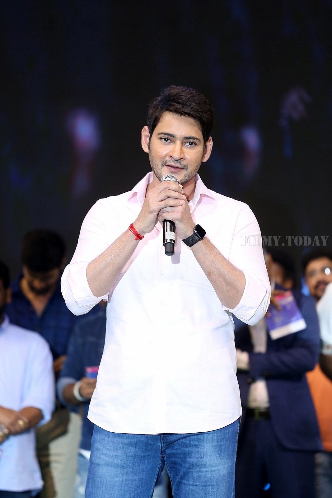 Mahesh Babu - Maharshi Movie Pre Release Event Pictures | Picture 1645365