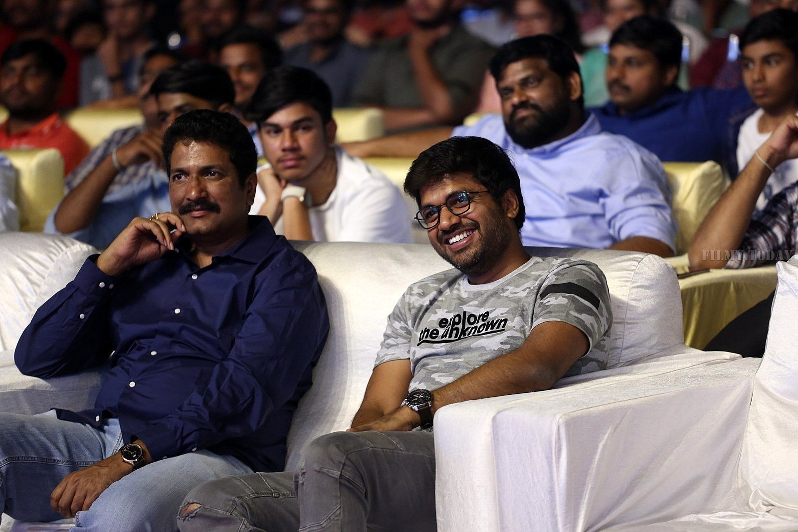 Maharshi Movie Pre Release Event Pictures | Picture 1645342