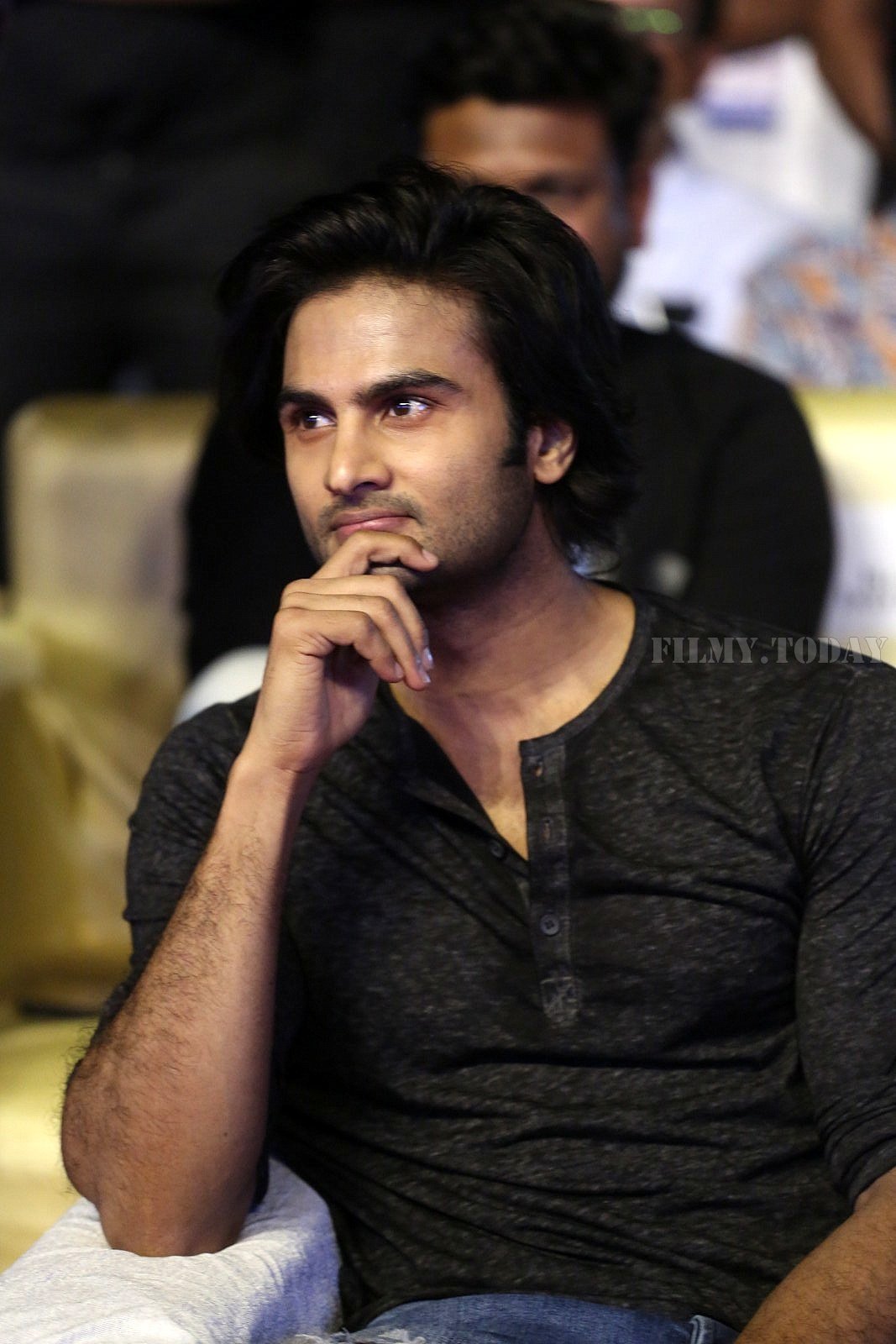 Sudheer Babu - Maharshi Movie Pre Release Event Pictures | Picture 1645204