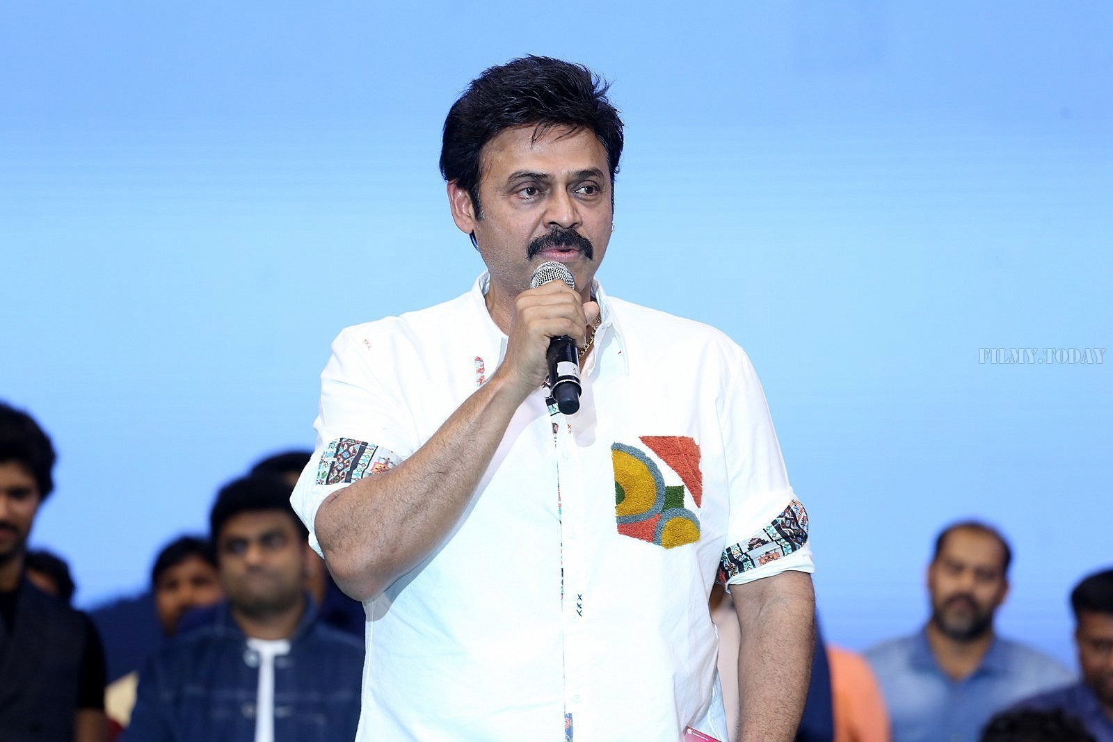 Venkatesh - Maharshi Movie Pre Release Event Pictures | Picture 1645361