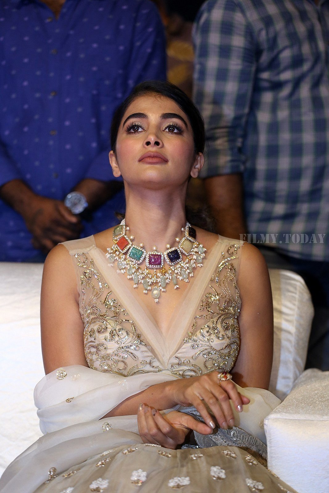 Pooja Hegde - Maharshi Movie Pre Release Event Pictures | Picture 1645298