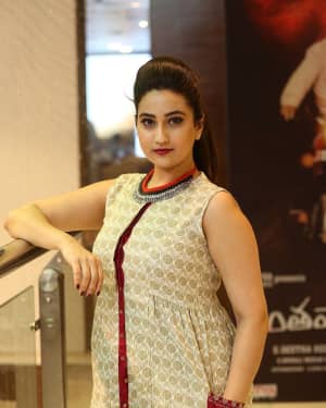 Manjusha - Maharshi Movie Pre Release Event Pictures | Picture 1645074