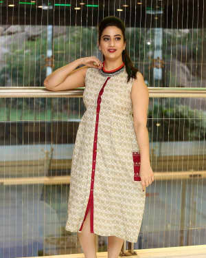 Manjusha - Maharshi Movie Pre Release Event Pictures | Picture 1645051