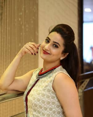 Manjusha - Maharshi Movie Pre Release Event Pictures | Picture 1645078