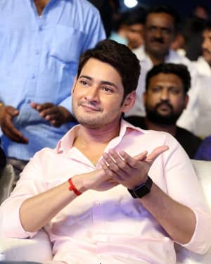 Mahesh Babu - Maharshi Movie Pre Release Event Pictures | Picture 1645279