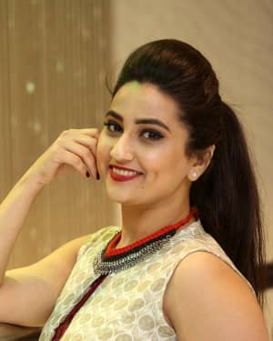 Manjusha - Maharshi Movie Pre Release Event Pictures | Picture 1645079