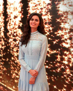 Meenakshi Dixit - Maharshi Movie Pre Release Event Pictures | Picture 1645157