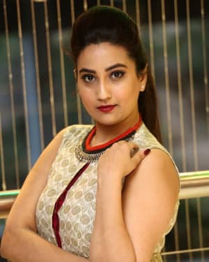 Manjusha - Maharshi Movie Pre Release Event Pictures | Picture 1645070