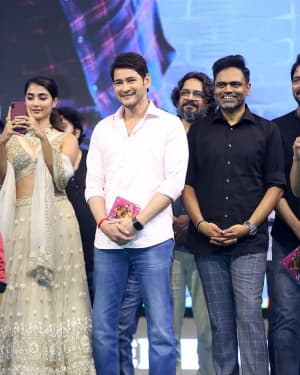 Maharshi Movie Pre Release Event Pictures | Picture 1645347